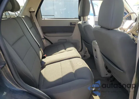 2009 Ford Escape Xlt из США, поврежденный, VIN 1FMCU93G49KC97964